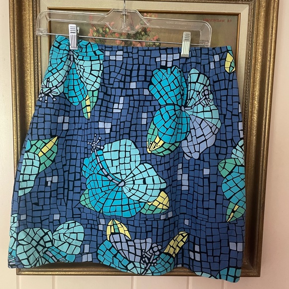 Lilly Pulitzer Dresses & Skirts - Vintage Lilly Pulitzer Skirt